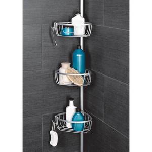 lot 41225 image: Neverrust Pole Caddy Aluminum - Zenna Home