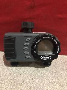lot 41271 image: Orbit Watering Timer