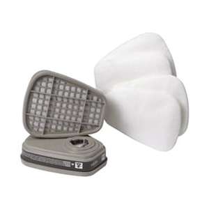 lot 42094 image: 3M 6022PA1-A Organic Vapor Cartridge & Filter