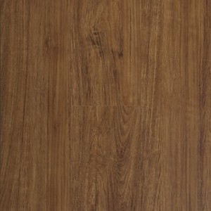 lot 42119 image: STAINMASTER 10-Piece 5.74-in x 47.74-in Handscraped- RetreatCherry Floating Oak Luxury Vinyl Plank Residential Vinyl Plank