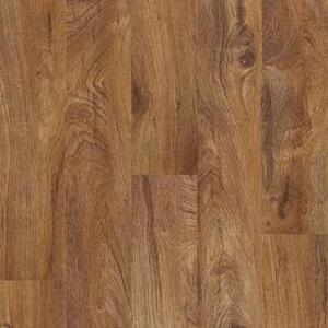 lot 42121 image: Shaw Matrix Resort Teak Floating Vinyl Plank (Common 6-in x 48-in Actual 5.9-in x 48-in)