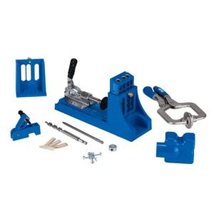lot 48021 image: Kreg K4MS Jig Master System