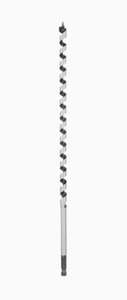 lot 15981 image: Irwin Weldtec 12-in Woodboring Auger Drill Bit