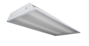 lot 35341 image: LED Troffer 2x4