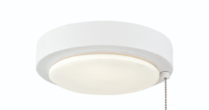 lot 35359 image: Matte White LED Light Kit