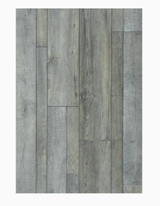 lot 42059 image: Smartcore Pro 7-piece 7.08-in X 48.03-in Covington Oak Luxury Vinyl Flooring