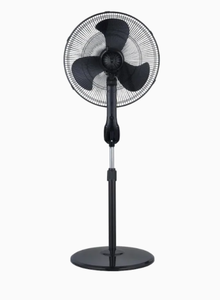 lot 42070 image: Utilitech 18 Stand Fan ModelFS45-18UR