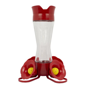 lot 42101 image: Hummingbird Feeder