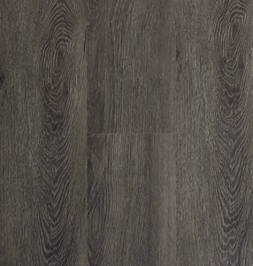 lot 42115 image: Stainmaster Luxury Vinyl Burnished Oak- Steel
