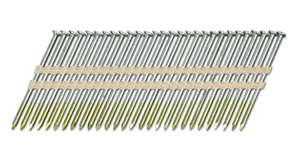 lot 42122 image: Metabo HPT Strip NailsPlastic CollationFull Round Head