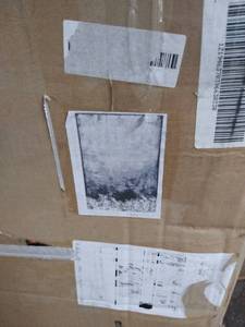 lot 20265 image: Aurelle Home winter Wall Decor- Retail$365.99