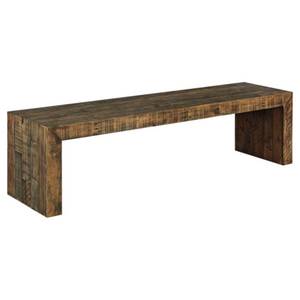 lot 20270 image: Sommerford Dining Room Bench - Retail$197.49