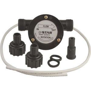 lot 377 image: Star Water Systems Oil Change Kit