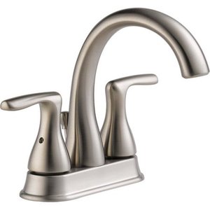 lot 378 image: Peerless Faucets Centerset Bathroom Faucet