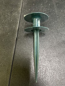 lot 390 image: Yard Spikes (SET OF 2)