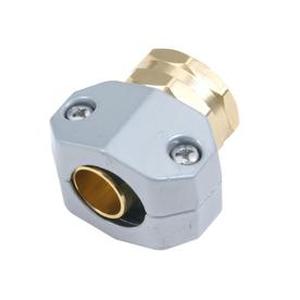 lot 404 image: Yardsmith 58-in & 34-in Metal Female Hose Repair