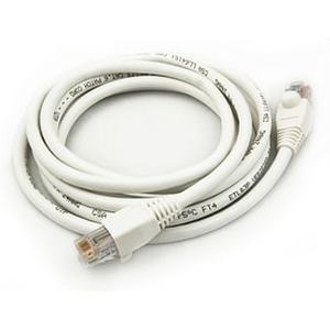 lot 406 image: Legrand 14-ft 24-Awg4 CAT 5E Indoor Only White Data Cable Coil