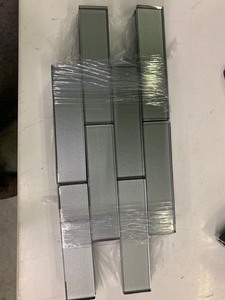 lot 407 image: 5 Pack of Tile Grey