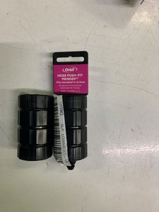 lot 424 image: Orbit Hose Push Fit Mender Set of 2