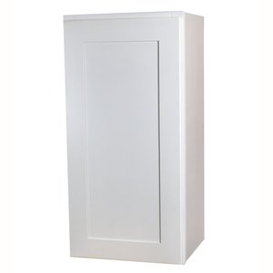 lot 431 image: Shaker Style White Kitchen Wall Cabinet Retail$189.99
