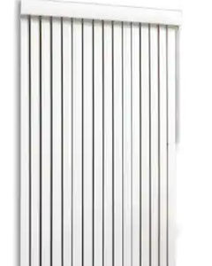 lot 388 image: Trim  Go Vertical Blinds (84 inch height and 54 inch)