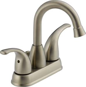 lot 392 image: Peerless Tempo Bathroom Faucet