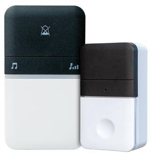 lot 411 image: Heath Zenith Wireless Doorbell