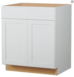 lot 429 image: Project Source Base Cabinet Arcadia 35in x 24in x 30in