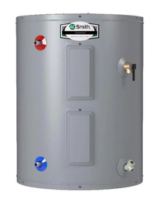 lot 437 image: AO Smith 28 Gallon Electric Water Heater