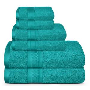 lot 463 image: Feather Touch - Pure Cotton Towel Set (500 GSM)