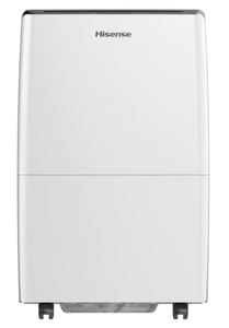 lot 465 image: Hisense Dehumidifier with Built-In Pump