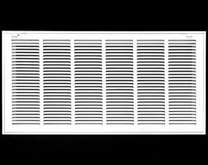 lot 476 image: 30in x10in Return Air Filter Grille