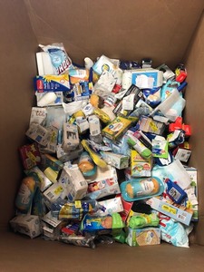 lot 68990 image: Full Packed Pallet of Mixed Products (500 Items)