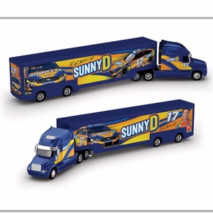 lot 69008 image: Ricky Stenhouse 2019 Sunny D Collector Rig