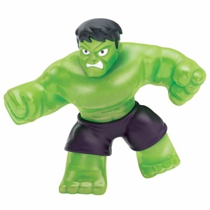 lot 69022 image: Heroes of Goo Jit Zu Marvel Hero Pack - Hulk