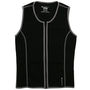 lot 69505 image: SaunaFx Mens Neoprene Sauna Tank XL