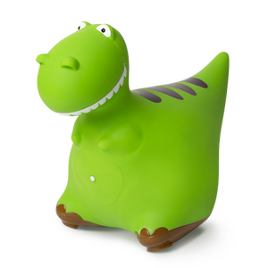 lot 69512 image: Bounce Buddies Dinos Tommy the T-Rex