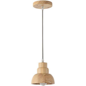 lot 95009 image: Boise Collection One Light Pendant