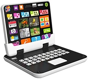 lot 95020 image: Kidz Delight Infini First 2 n 1 Tablet