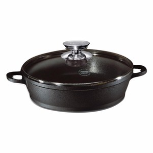 lot 95023 image: Berndes Vario Click Induction Saute Casserole wlid Multiple Sizes