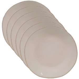 lot 95047 image: Certified International Harmony Salad Plates (Set of 6)