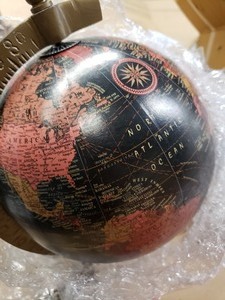 lot 95064 image: Copper Grove Lupinus Globe.