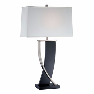 lot 95089 image: Lite Source Estella Table Lamp- Retail$164.00