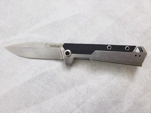 lot 69507 image: Kershaw Oblivion