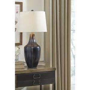 lot 95068 image: Evania Metal Table Lamp