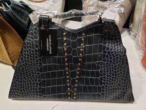 lot 1744 image: Charlie Lapson Handbag