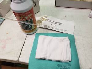 lot 1824 image: The Best Overall Method Car Cleaner with Towels