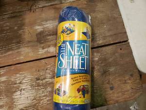 lot 1834 image: The Neat Sheet Ground Cover