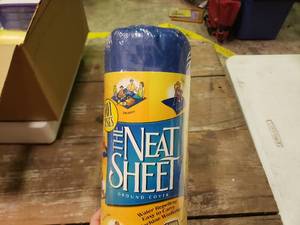 lot 1835 image: The Neat Sheet Ground Cover