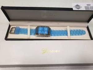 lot 1869 image: Genevex Blue Quartz Watch